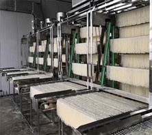 乐鱼平台网站_乐鱼(中国)制品管在机械构造中的应用——米粉挂晾机