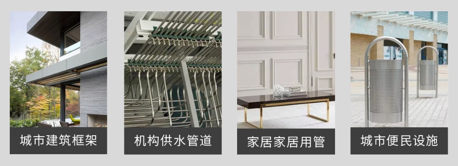 乐鱼平台网站_乐鱼(中国)凹槽管产品应用
