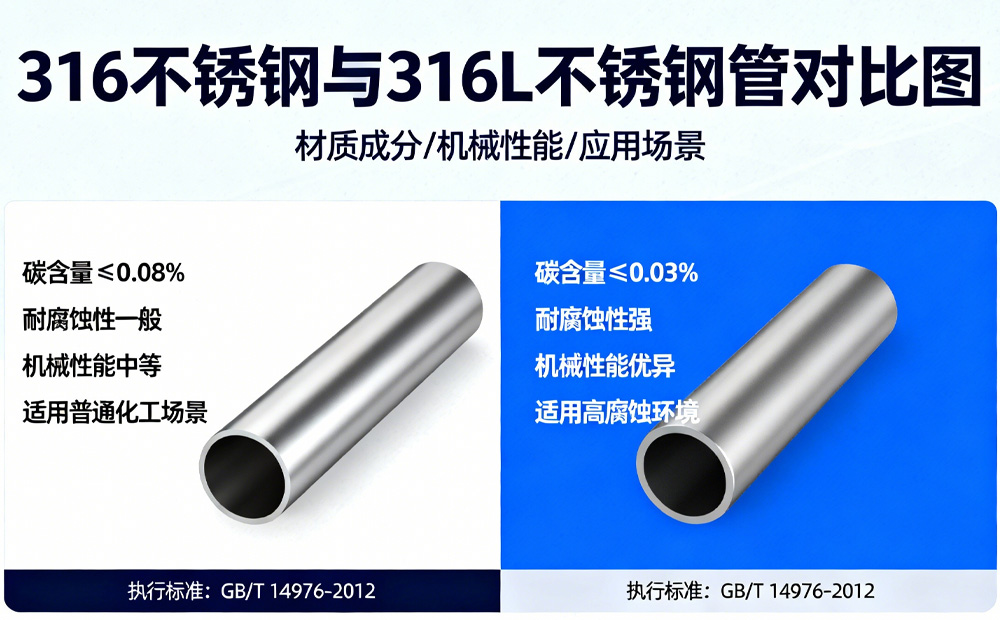 316与316L乐鱼平台网站_乐鱼(中国)的强度稳定性