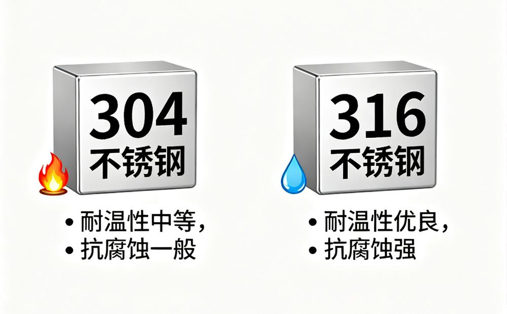 304对比316乐鱼平台网站_乐鱼(中国)