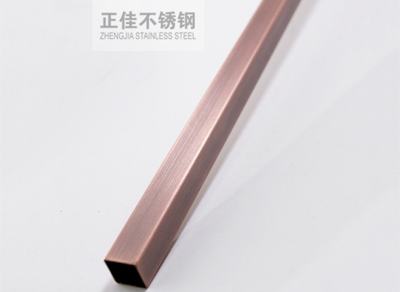 红古铜乐鱼平台网站_乐鱼(中国)装饰方管4