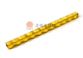 304乐鱼平台网站_乐鱼(中国)波浪管镀金