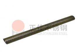 蚀刻花纹乐鱼平台网站_乐鱼(中国)管镀古铜