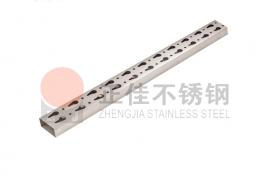 异形孔冲压花纹乐鱼平台网站_乐鱼(中国)管